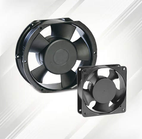 Compact Fans - AC