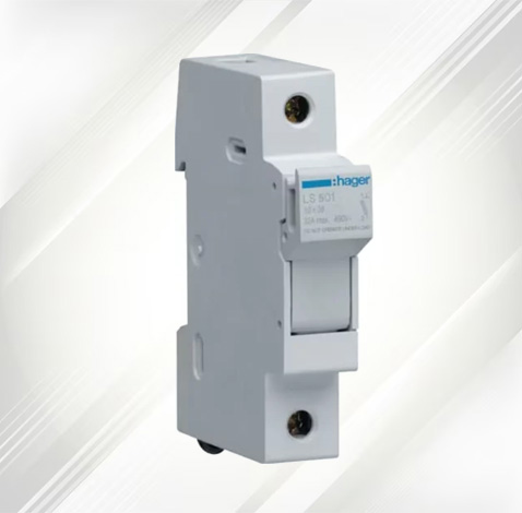 High Rupturing Capacity Fuse (HRC)
