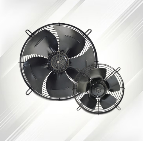 Large Axial Fans