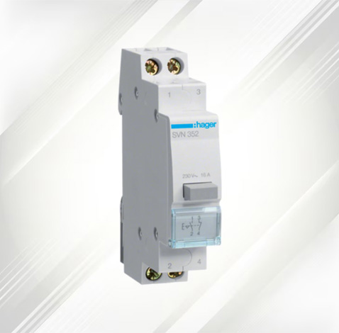 Miniature Circuit Breakers (MCB)