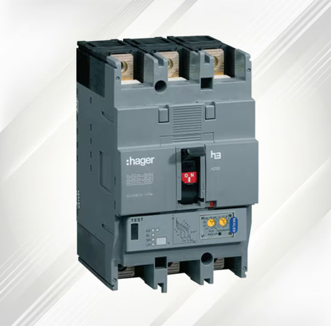 Molded Case Circuit Breakers (MCCBs)