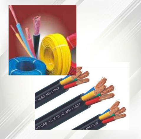 PVC Flexible Cables