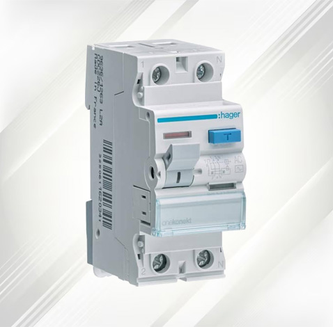 RCCB and RCBO Circuit Breakers