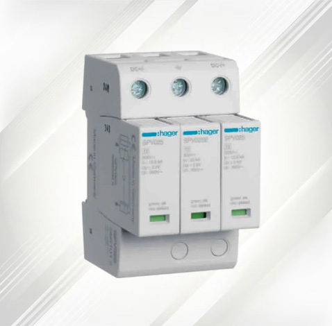 Surge Protection Devices (SPDs)