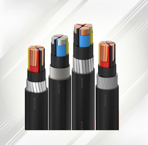 XLPE Armoured Cables